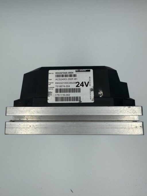Falownik silnika (regulator silnika) BT Toyota LPE200 - 250 SPE120 - SPE200 - obrazek 3