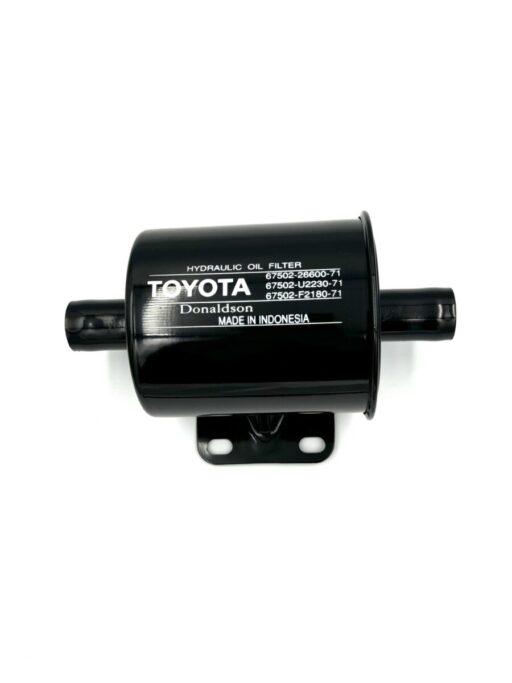 Filtr hydrauliczny przepływowy TOYOTA oryginalny