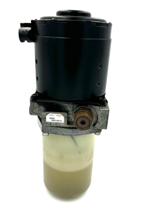 Pompa hydrauliczna z silnikiem 24V BT Toyota LWE140 LWE160 - obrazek 3