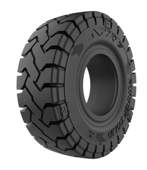 Opona ATIRE 27x10-12 250/75-12 czarna STD