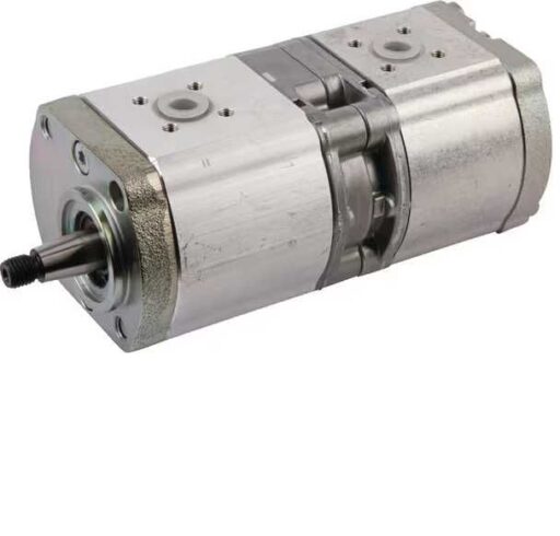 Pompa hydrauliczna podwójna