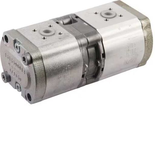 Pompa hydrauliczna podwójna - obrazek 2