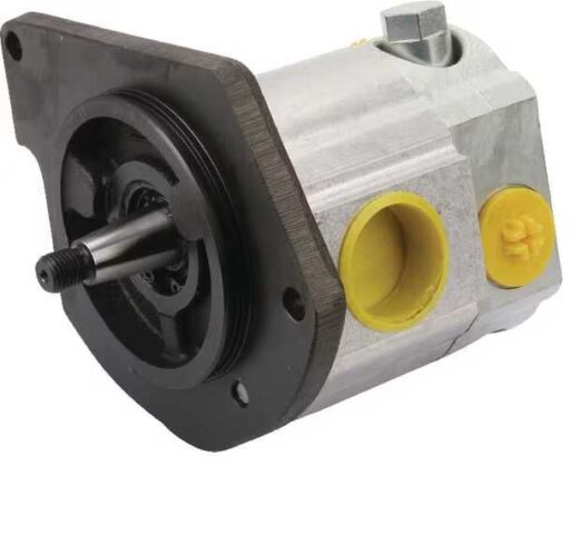 Pompa hydrauliczna pojedyncza