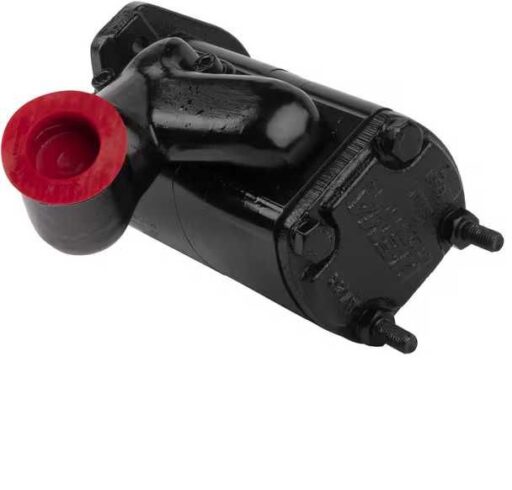 RE197623 Pompa hydrauliczna - obrazek 2