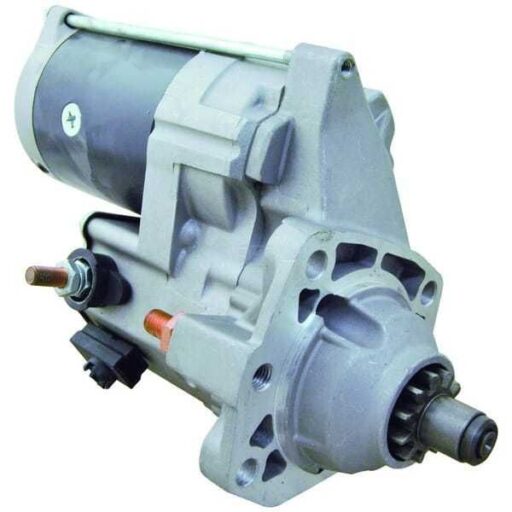 Rozrusznik 12V 4.8kW Z-11  John Deere