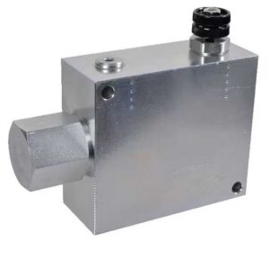 VPR3EP30002ST Zawór regulacji przepływu 3-drożny VPR3EP