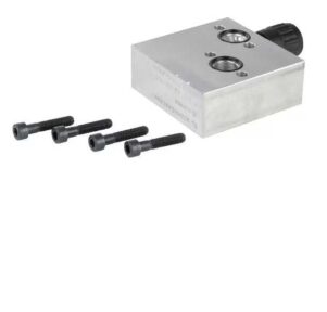 VPR3EP10005 Zawór regulacji przepływu, 3-drożny, OMP/R