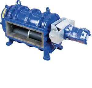 Pompa rotacyjna tłokowa R116-300 H