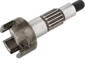 Wałek napędu pompy hydraulicznej Zetor