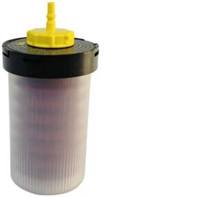 KL093947 Hermetyczny zbiornik do napełniania (260 ml)