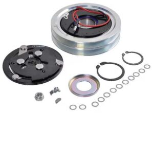 KL000810 Sprzęgło kompresora, San.7H15, 2GA,132 mm HD,24 V