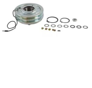 KL000795 Sprzęgło kompresora, Sanden, 2G-A, 132 mm