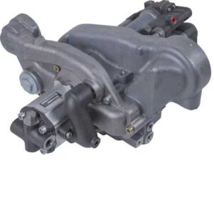 51_85_29_4 Pompa hydrauliczna, wyczuwająca obciążenie,New Holland,CASE