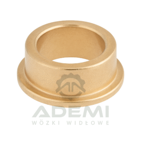 Tuleja mosiężna mocowania dyszla BT / Toyota LWE SWE CESAB